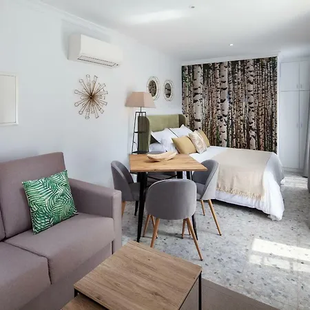 Apartment Wanderlust Atico