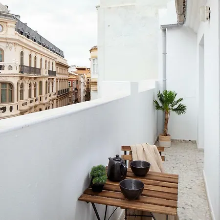 Wanderlust Atico Apartment Malaga